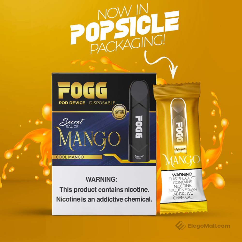 FOGG Vape Disposable Pod Kit