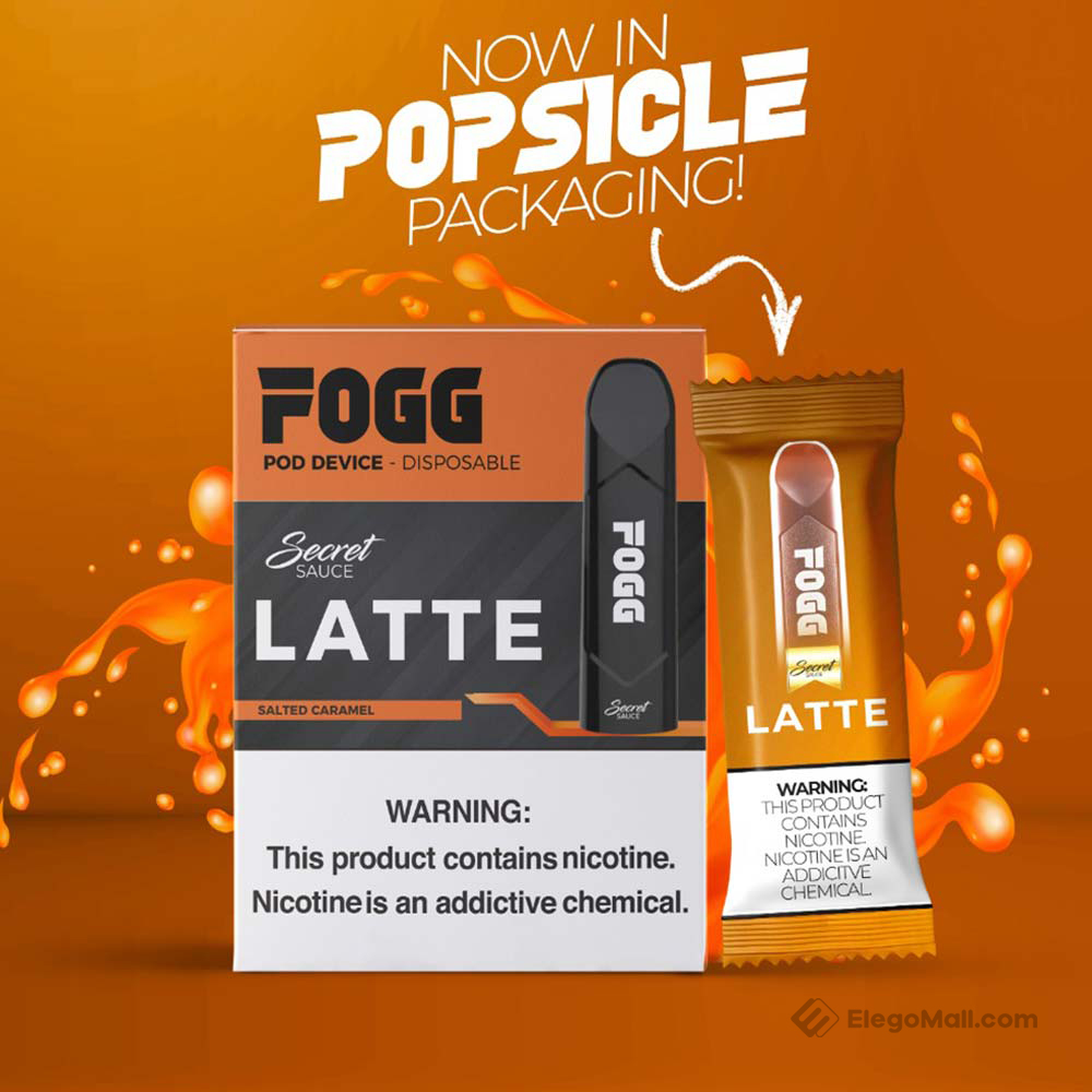 FOGG Vape Disposable Pod Kit