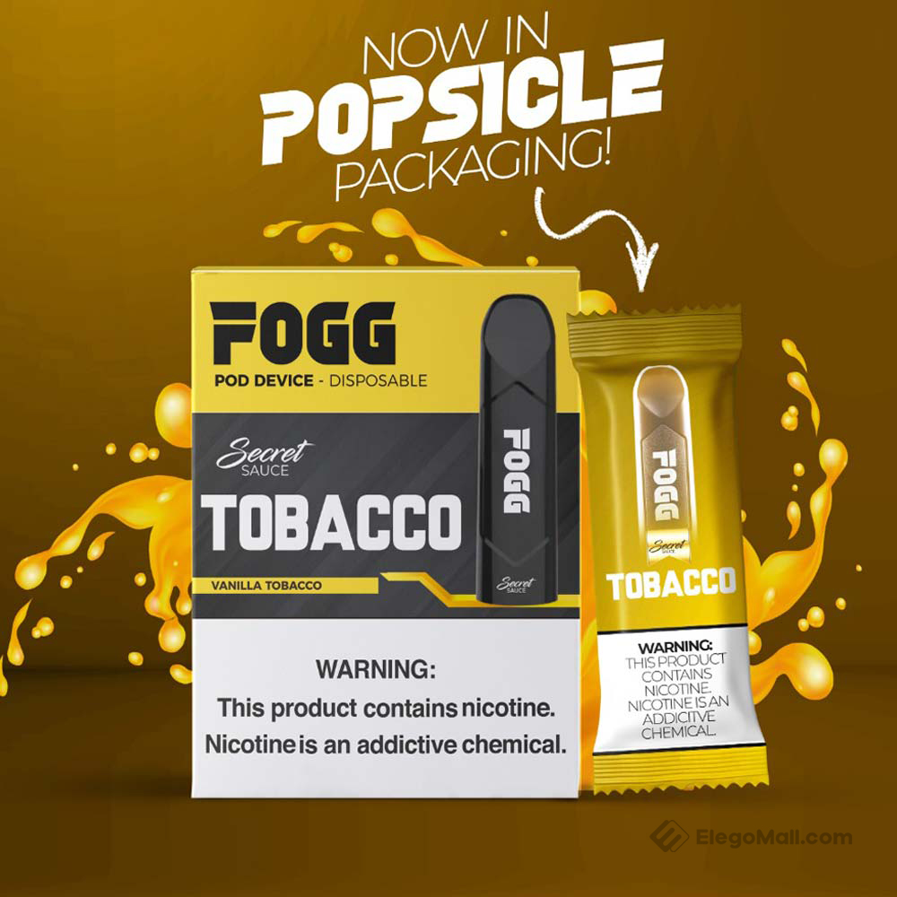 FOGG Vape Disposable Pod Kit