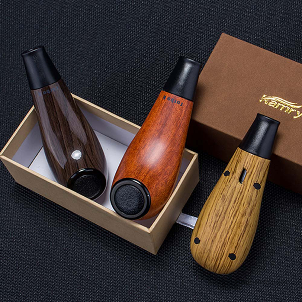Kamry Turbo K Pipe Vape Kit 1000mAh