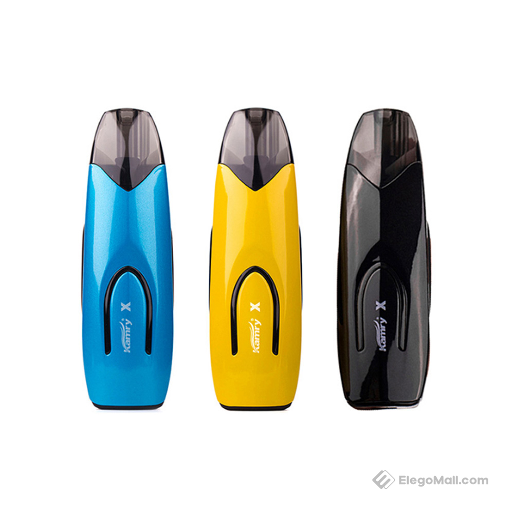 Kamry X Pod Vape Kit 650mAh & 2ml