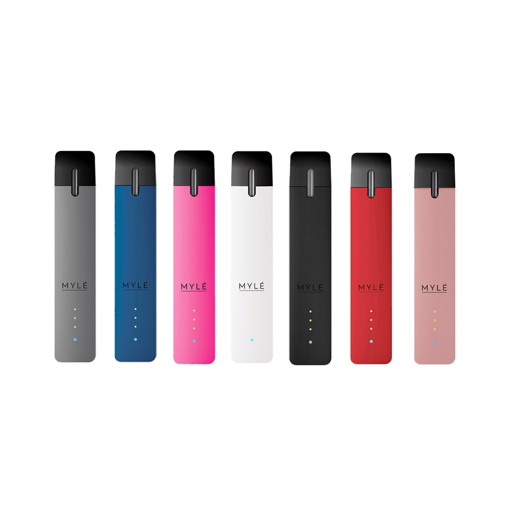 Mylé All-in-One Starter Kit 240mAh