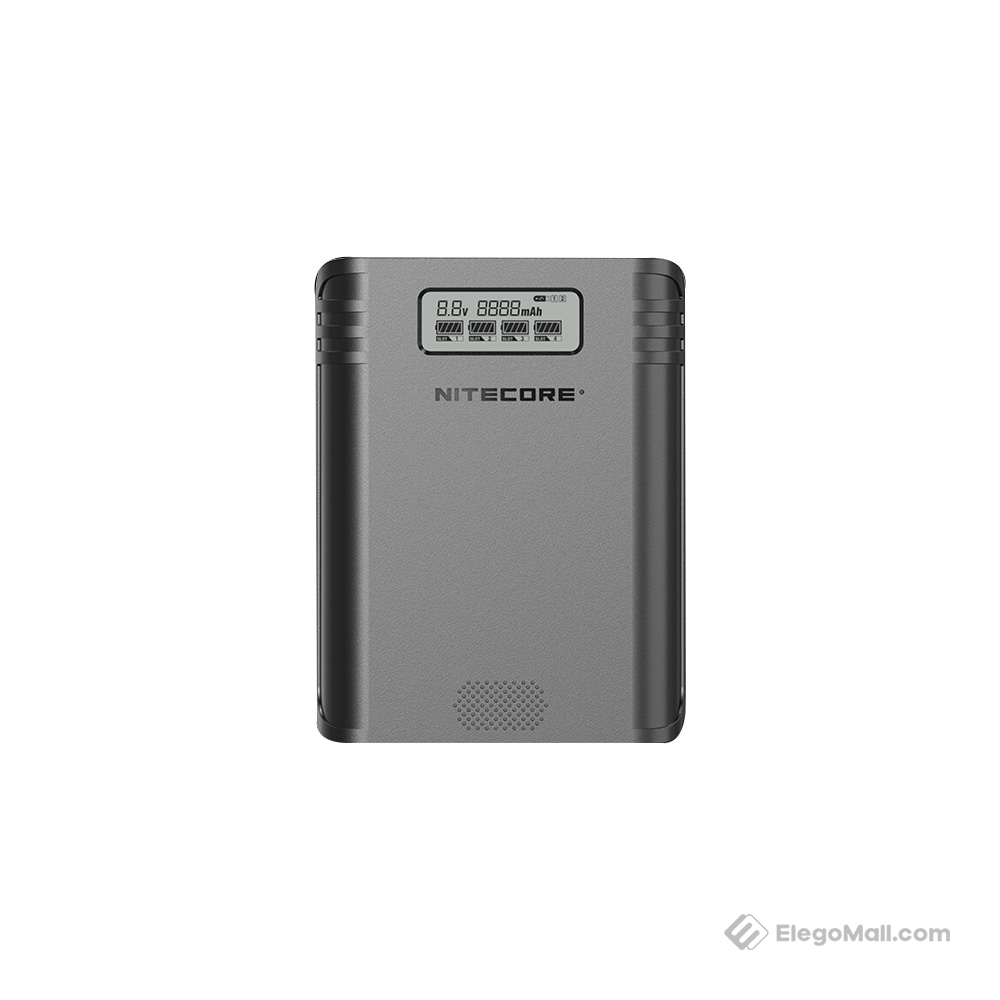 Nitecore F4 Li-ion Battery Charger 60Wh
