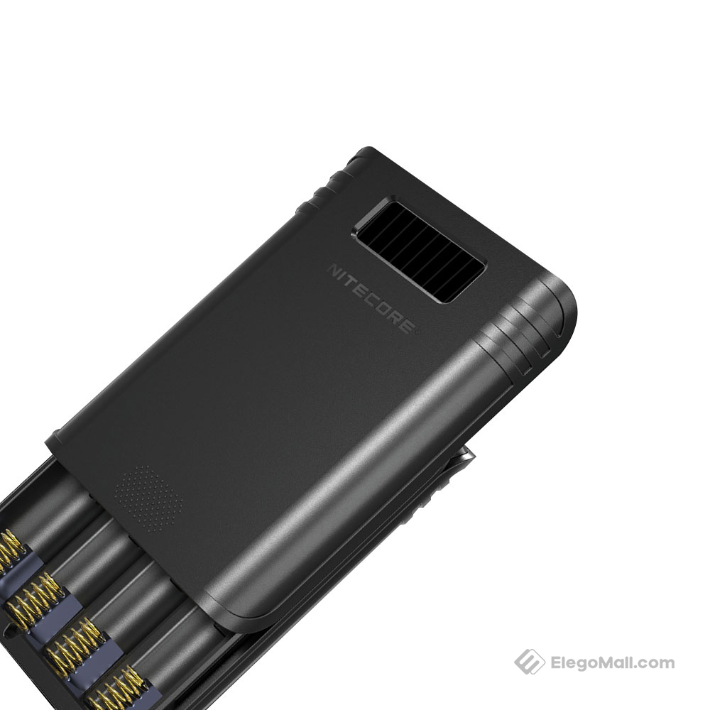Nitecore F4 Li-ion Battery Charger 60Wh