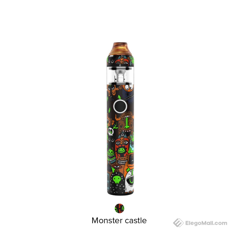 OBS KFB2 AIO Starter Kit 1500mAh & 2ml