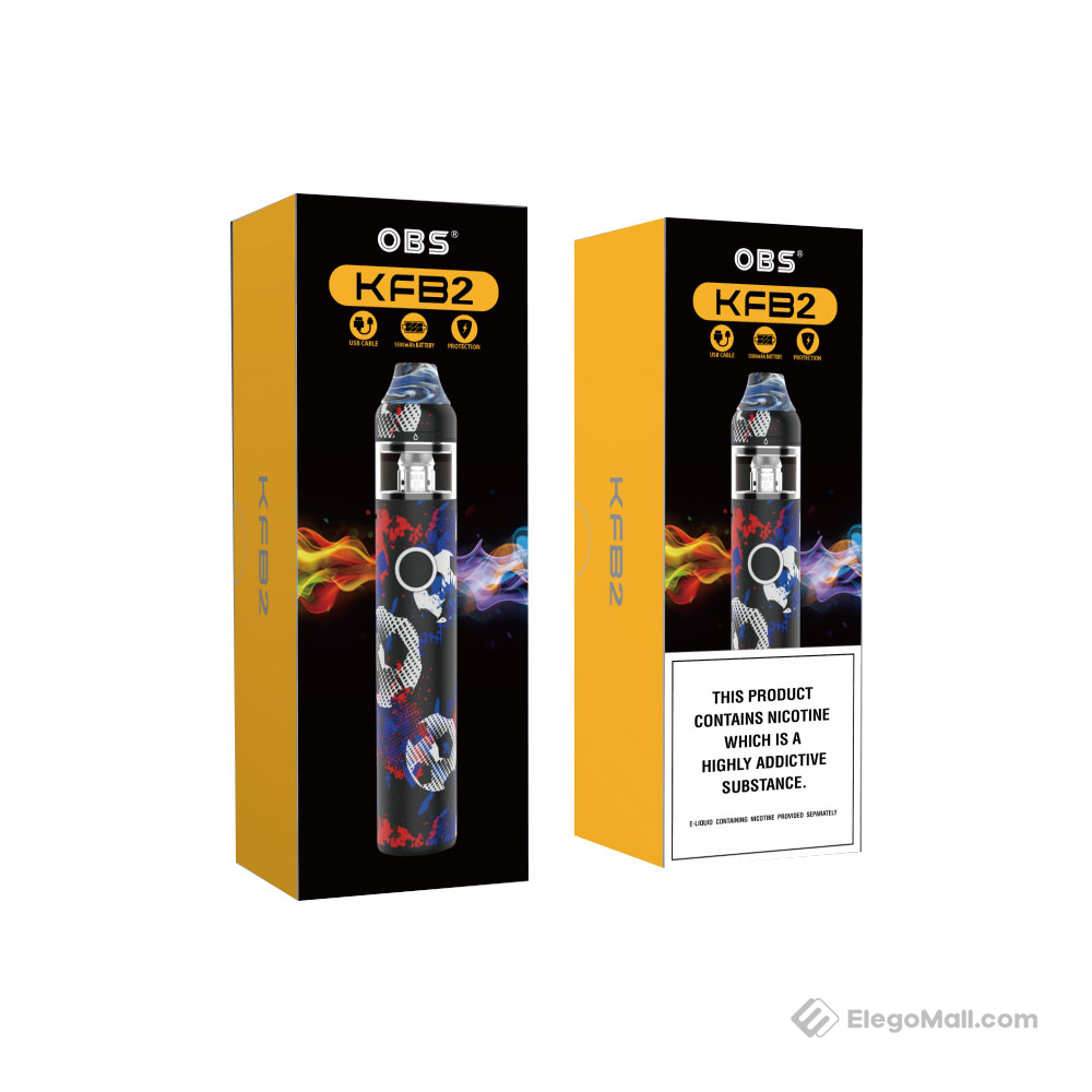 OBS KFB2 AIO Starter Kit 1500mAh & 2ml