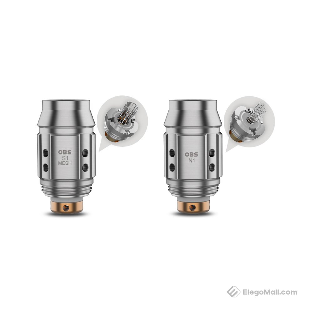 OBS KFB2 AIO Starter Kit 1500mAh & 2ml