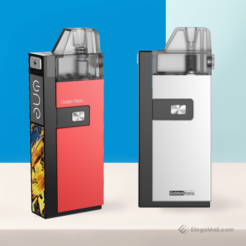 OneVape Golden Ratio Pod Starter Kit 1100mAh