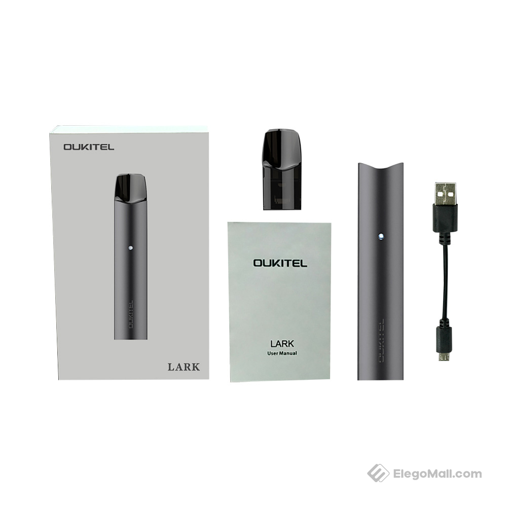 Oukitel Lark AIO Pod Vape Kit 350mAh & 1.8ml