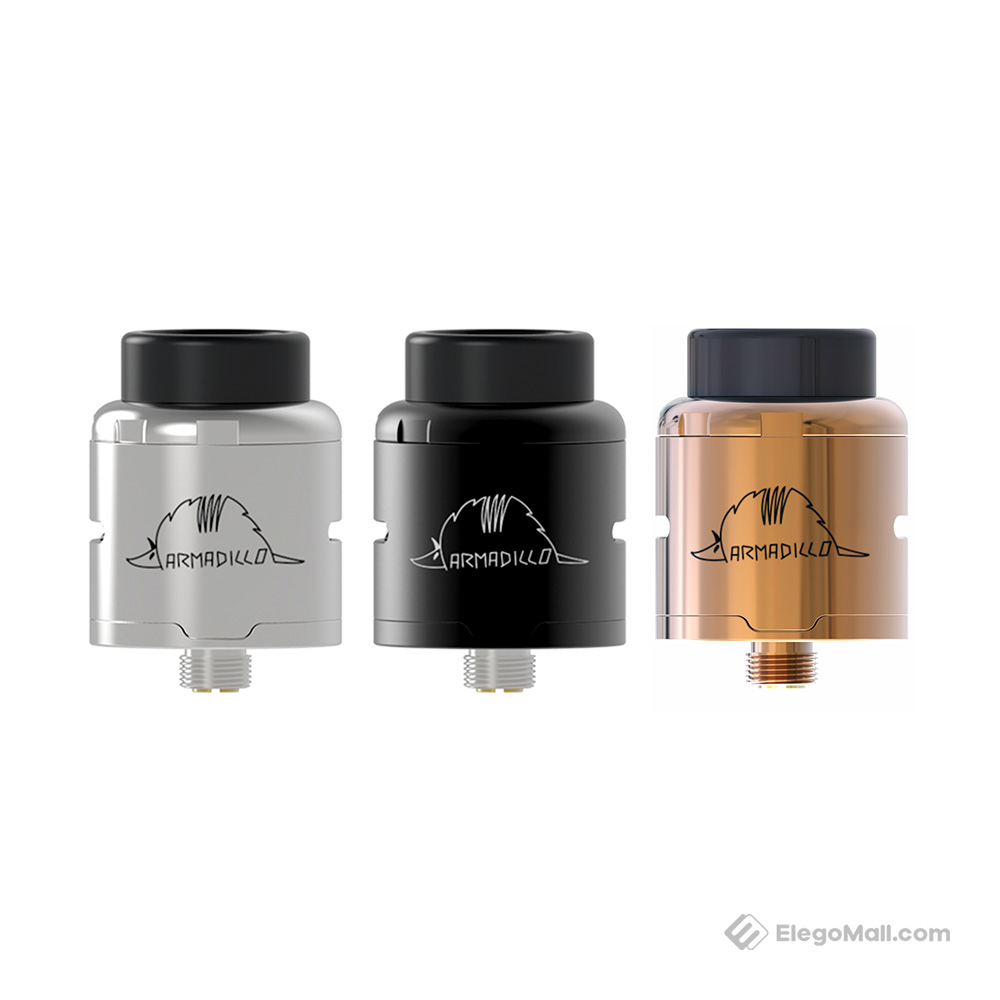 Oumier Armadillo RDA