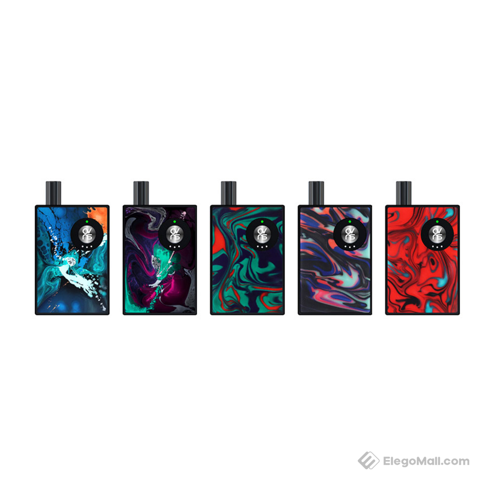 Ovns JC02 Starter Kit 1ml & 650mAh