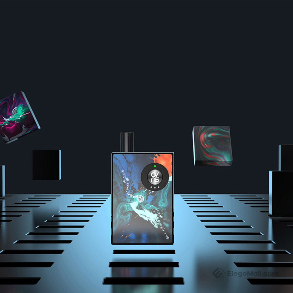 Ovns JC02 Starter Kit 1ml & 650mAh