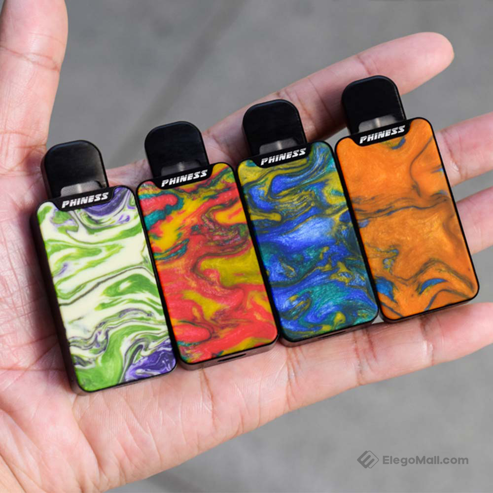Phiness Vega Pod System Kit