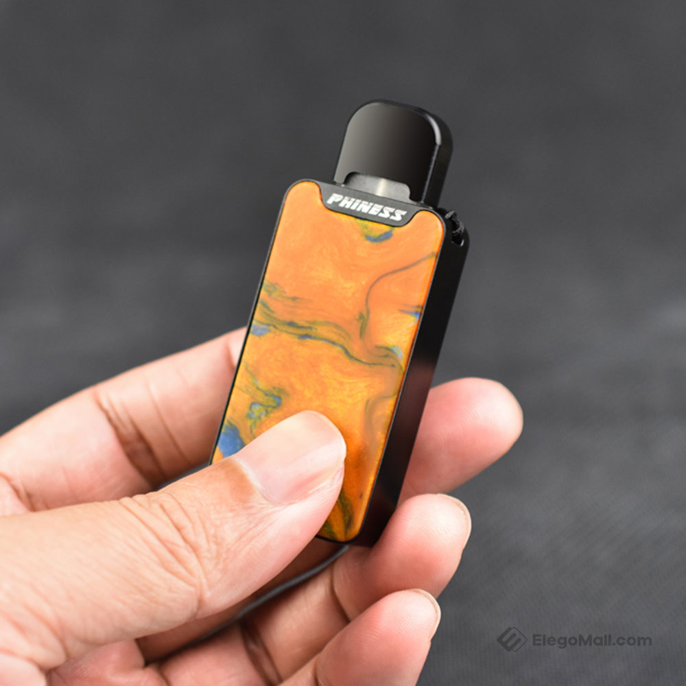Phiness Vega Pod System Kit 1ml & 250mAh