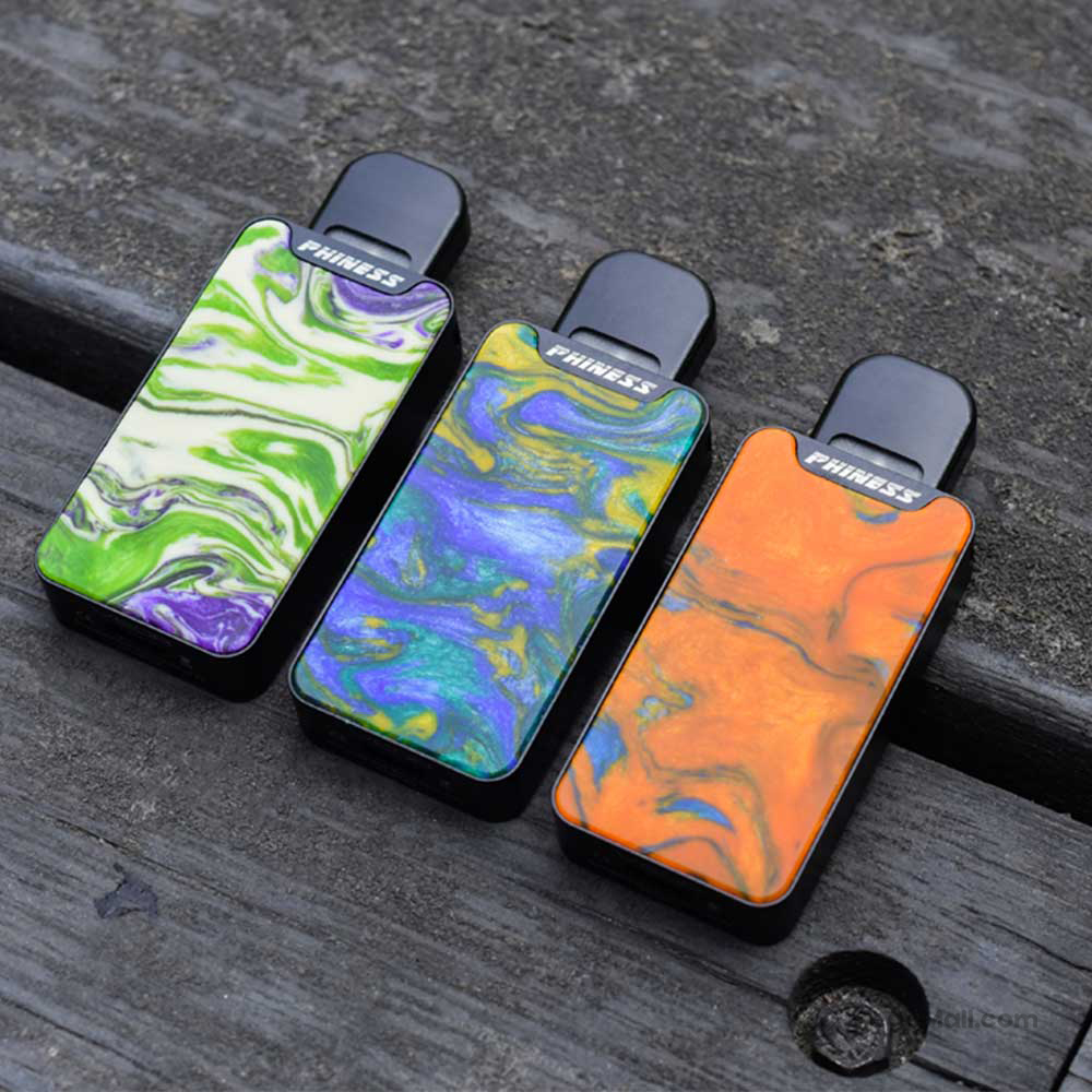 Phiness Vega Pod System Kit 1ml & 250mAh