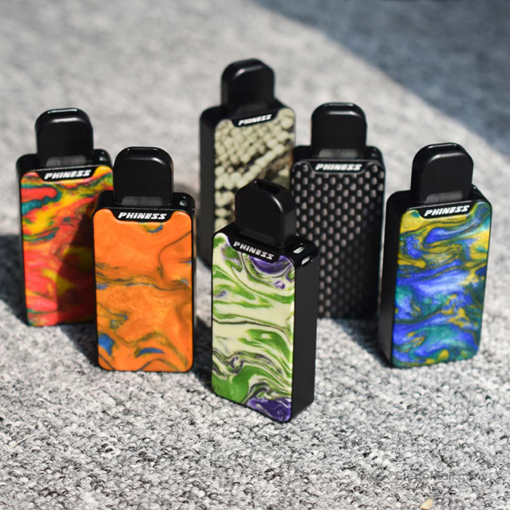 Phiness Vega Pod System Kit 1ml & 250mAh