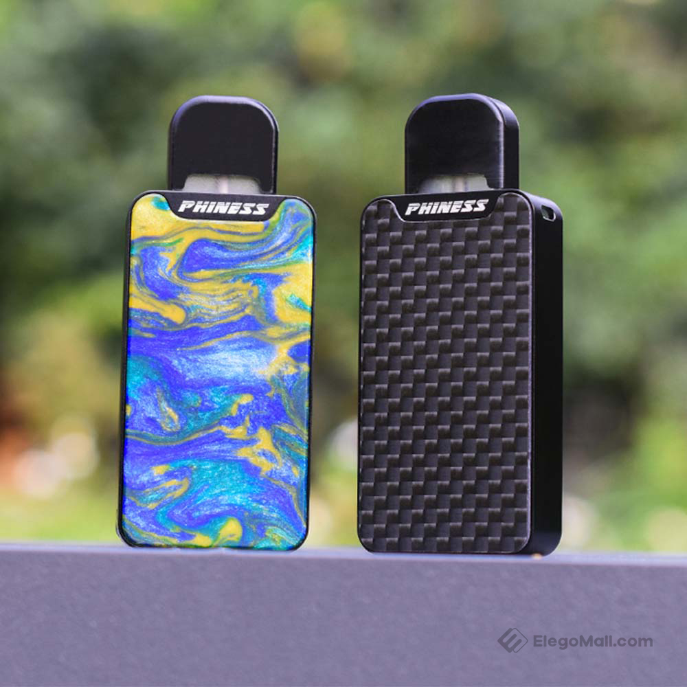 Phiness Vega Pod System Kit 1ml & 250mAh