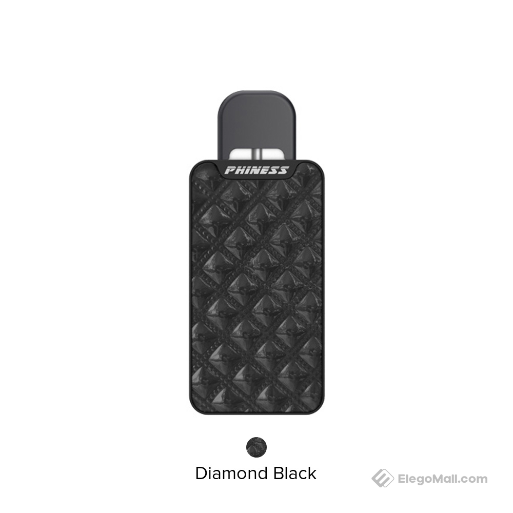 Phiness Vega Pod System Kit 1ml & 250mAh