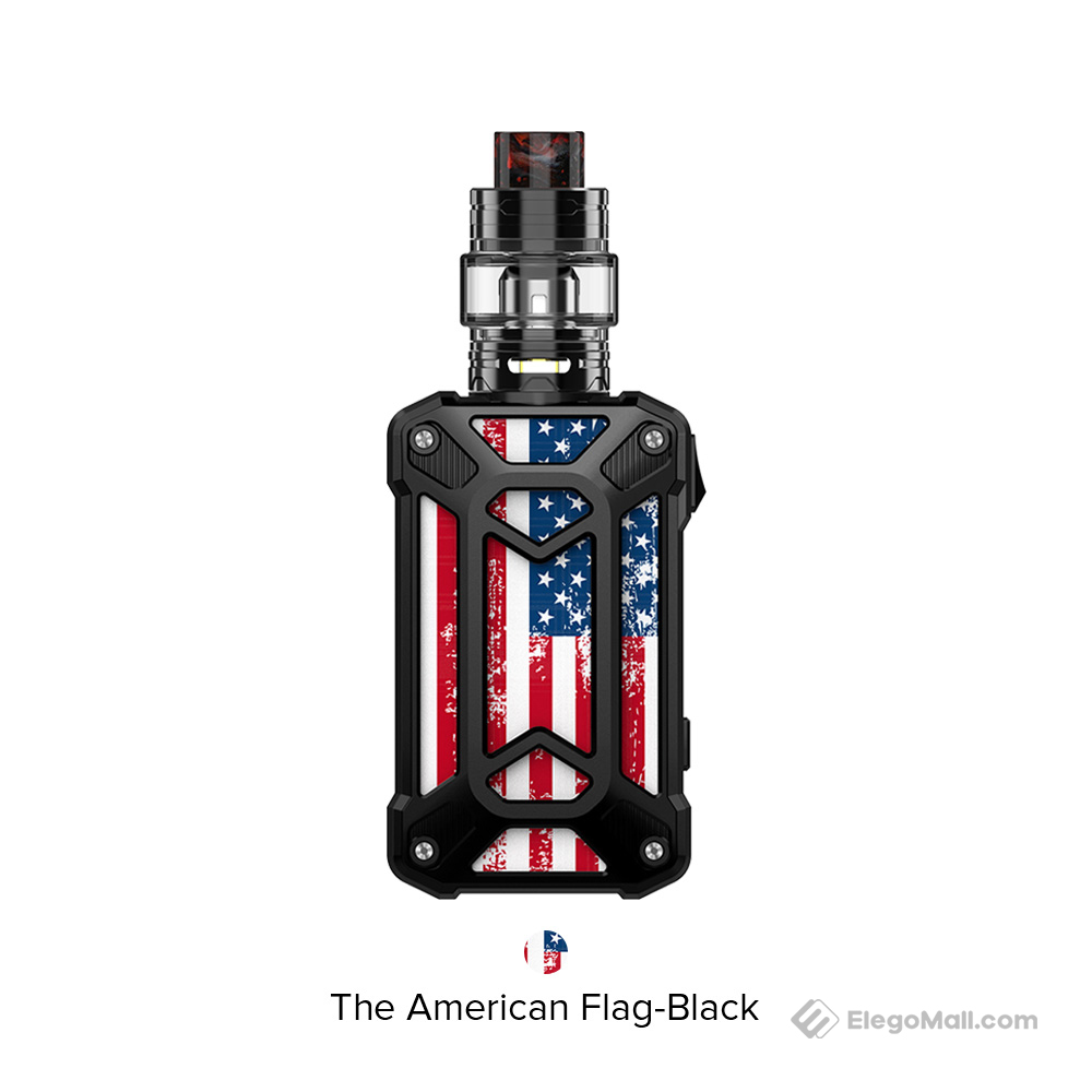 Rincoe Mechman 228W Mesh Kit with 4.5ml Mechman Mesh Tank