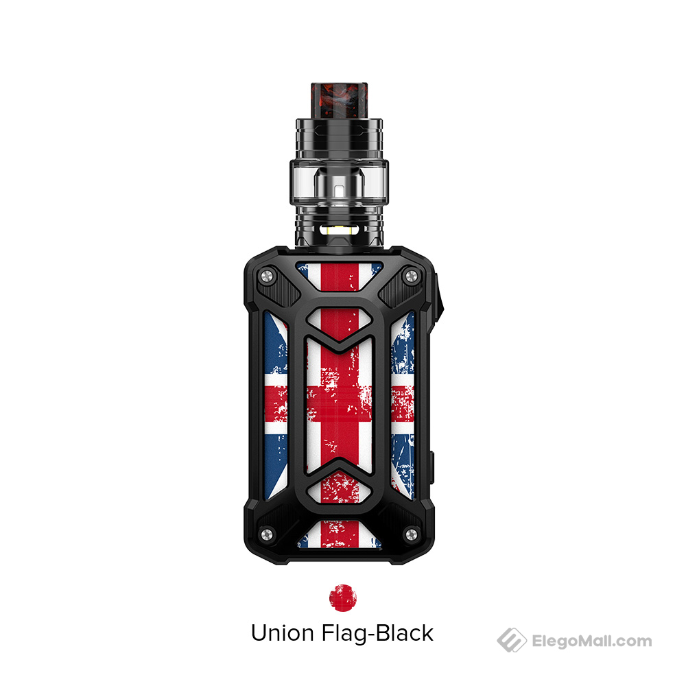 Rincoe Mechman 228W Mesh Kit with 4.5ml Mechman Mesh Tank