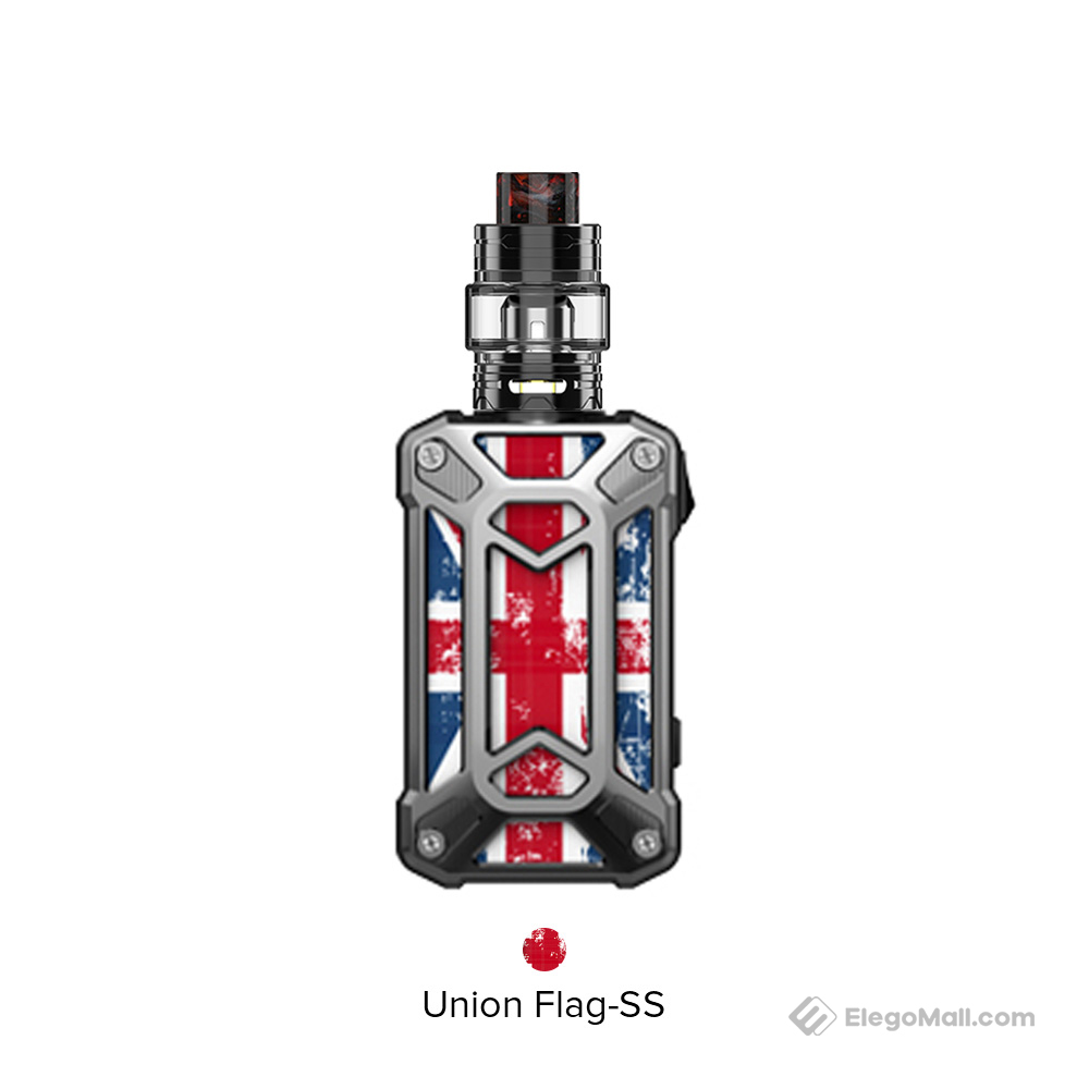Rincoe Mechman 228W Mesh Kit with 4.5ml Mechman Mesh Tank