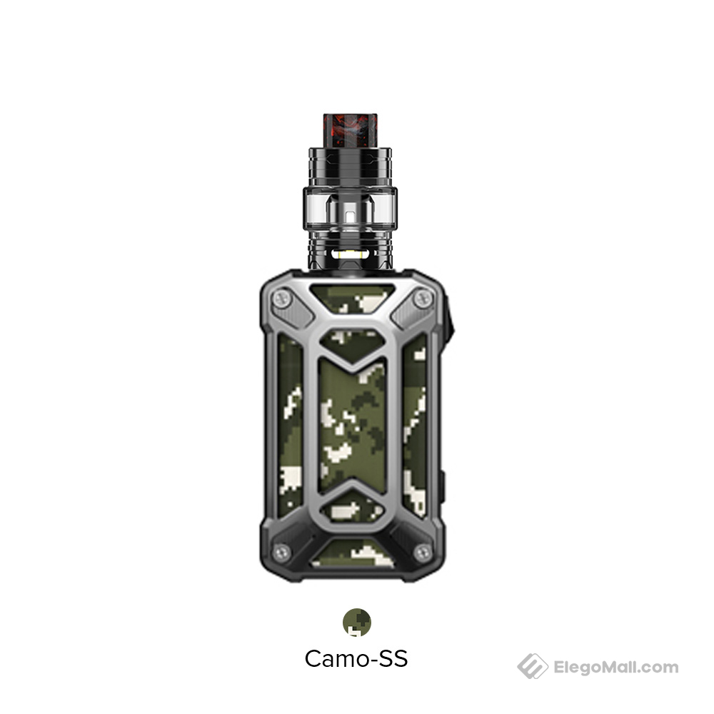 Rincoe Mechman 228W Mesh Kit with 4.5ml Mechman Mesh Tank