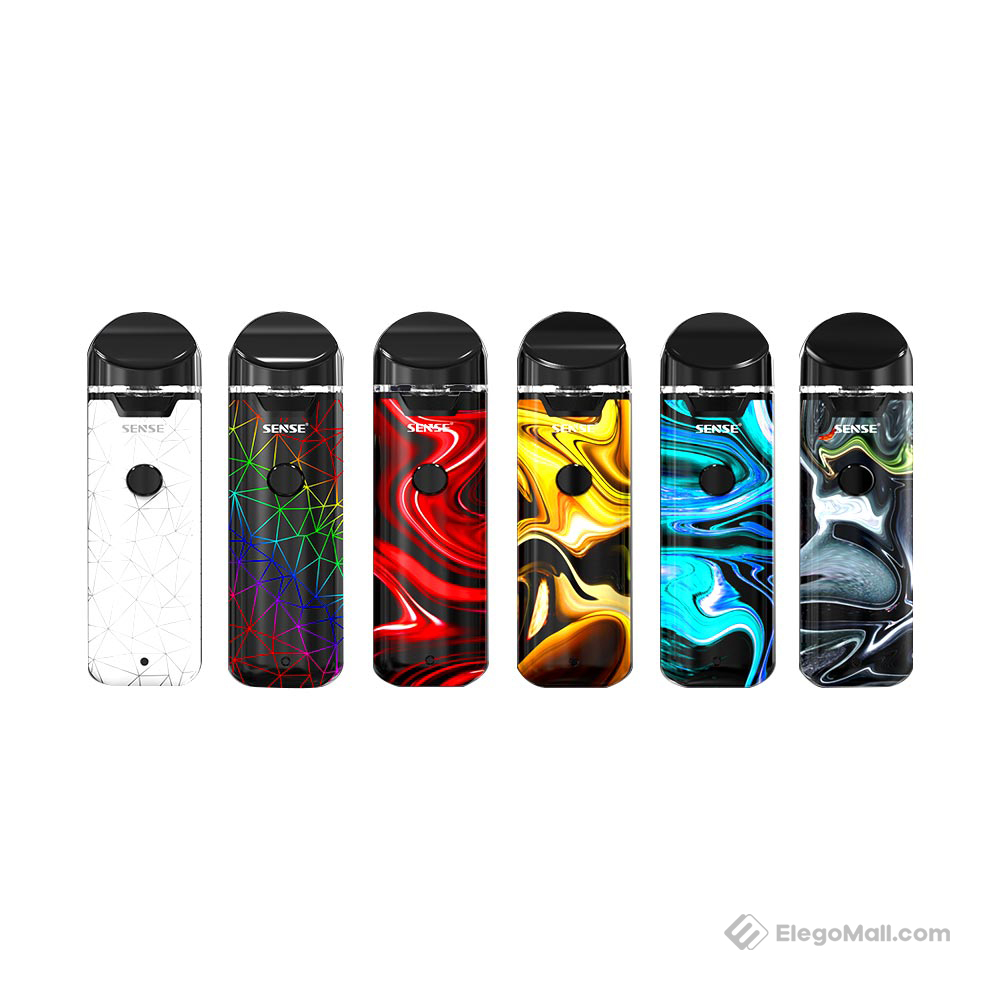 Sense Orbit Pod System Kit 2.5ml & 1100mAh
