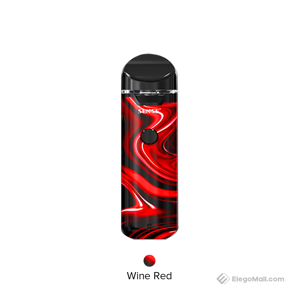 Sense Orbit Pod System Kit 2.5ml & 1100mAh