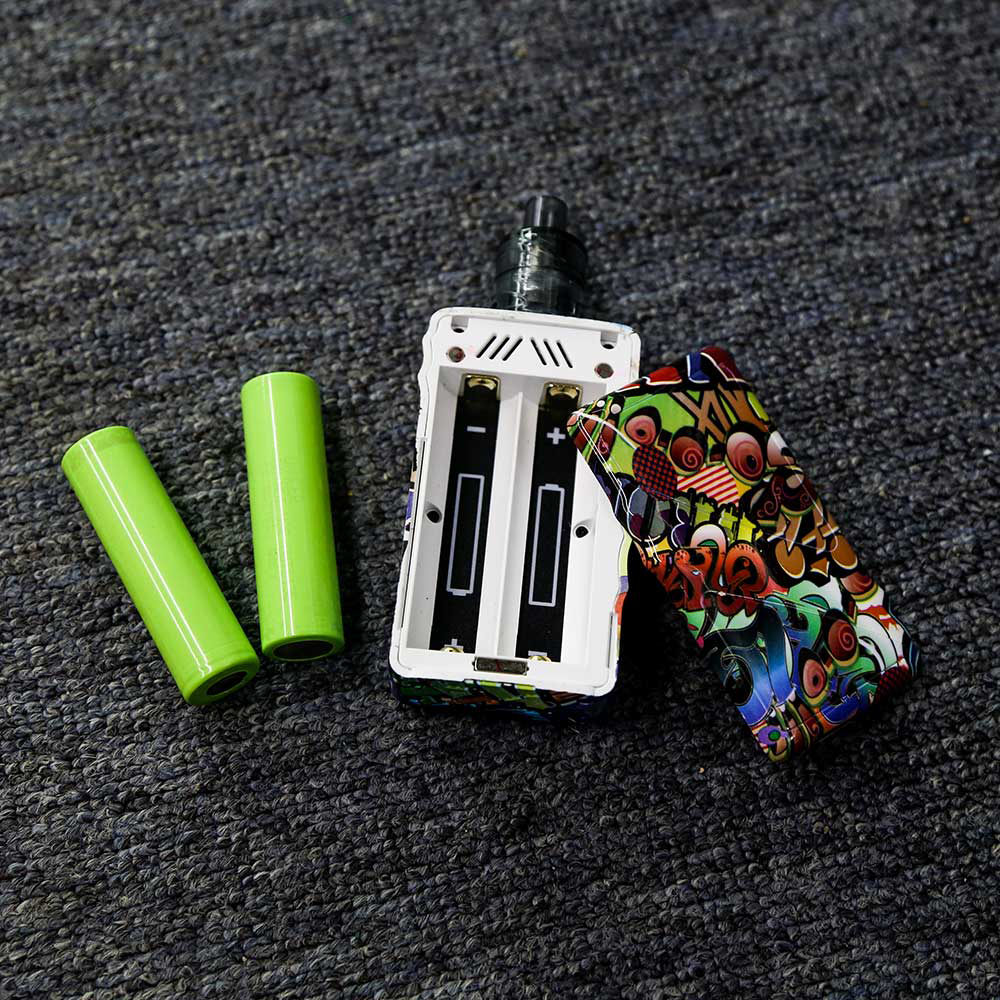 Smoant Taggerz 200W Starter Kit with Taggerz Disposable Tank