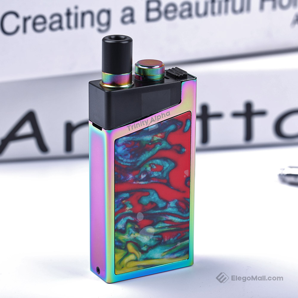 SMOK Trinity Alpha Pod System Kit 1000mAh & 2.8ml