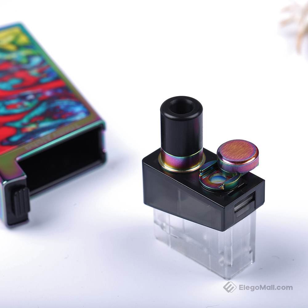 SMOK Trinity Alpha Pod System Kit 1000mAh & 2.8ml