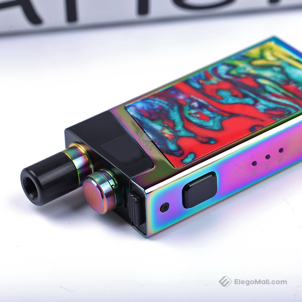 SMOK Trinity Alpha Pod System Kit 1000mAh & 2.8ml