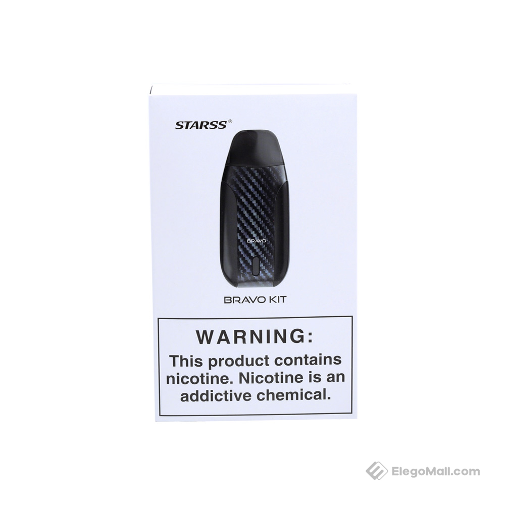STARSS Bravo Pod Kit 2ml & 1000mAh