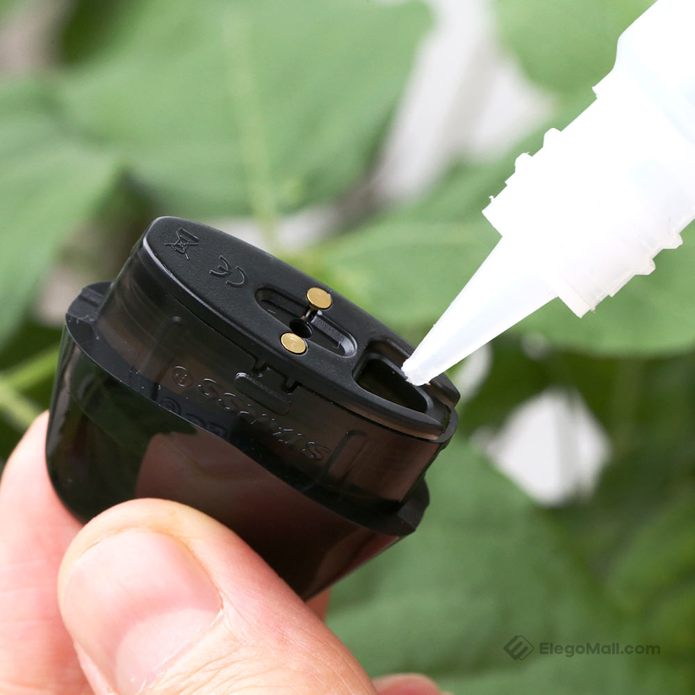 STARSS Bravo Pod Kit 2ml & 1000mAh