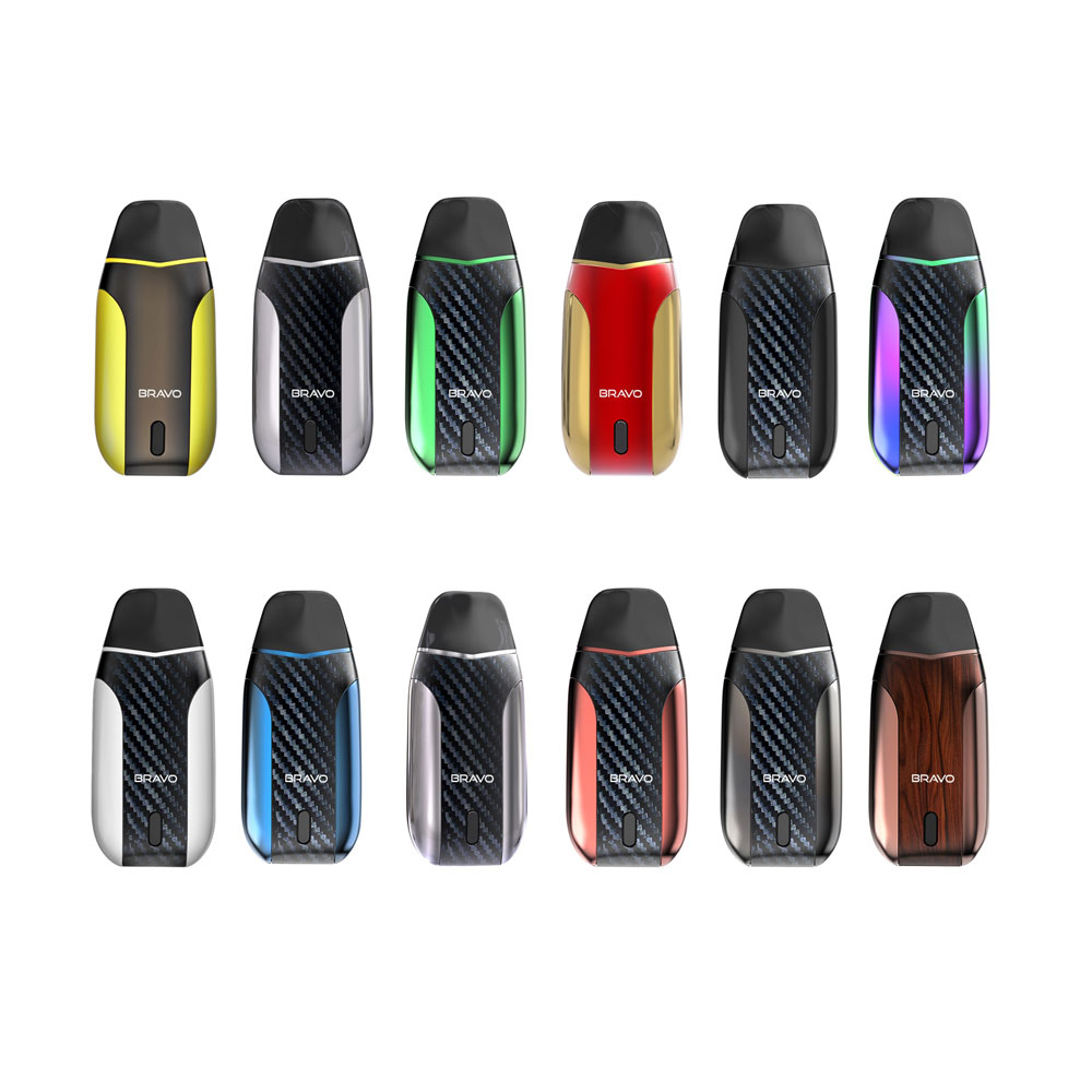 STARSS Bravo Pod Kit 2ml & 1000mAh