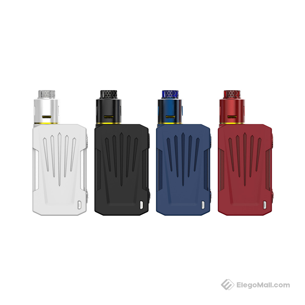 Teslacigs Invader 4X 280W Starter Kit