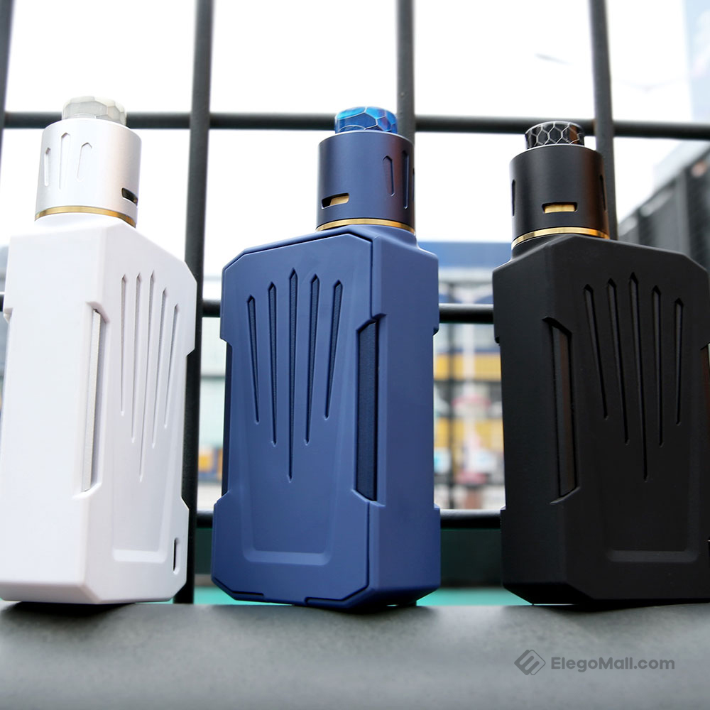 Teslacigs Invader 4X 280W Starter Kit