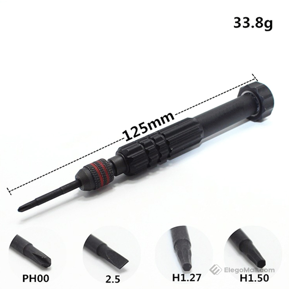 THC Elite V1 Tool Kit