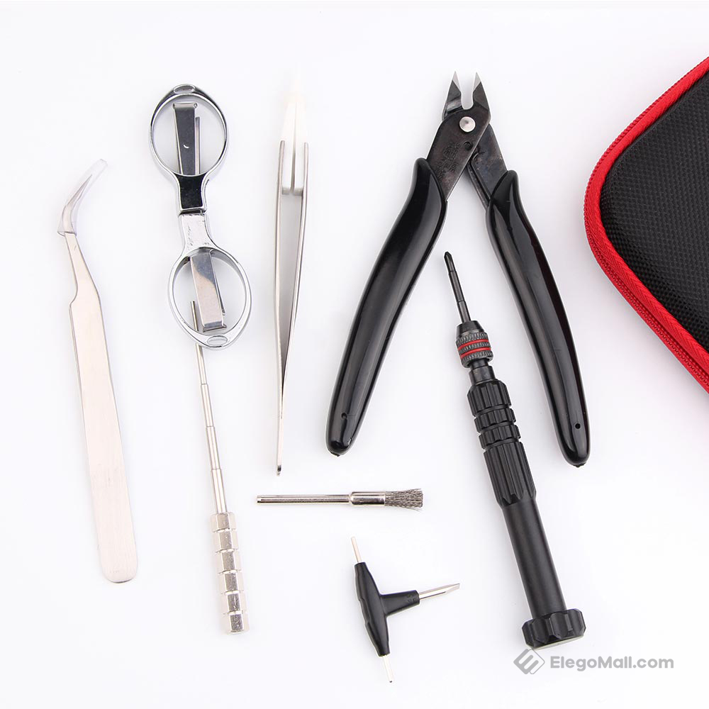 THC Elite V1 Tool Kit