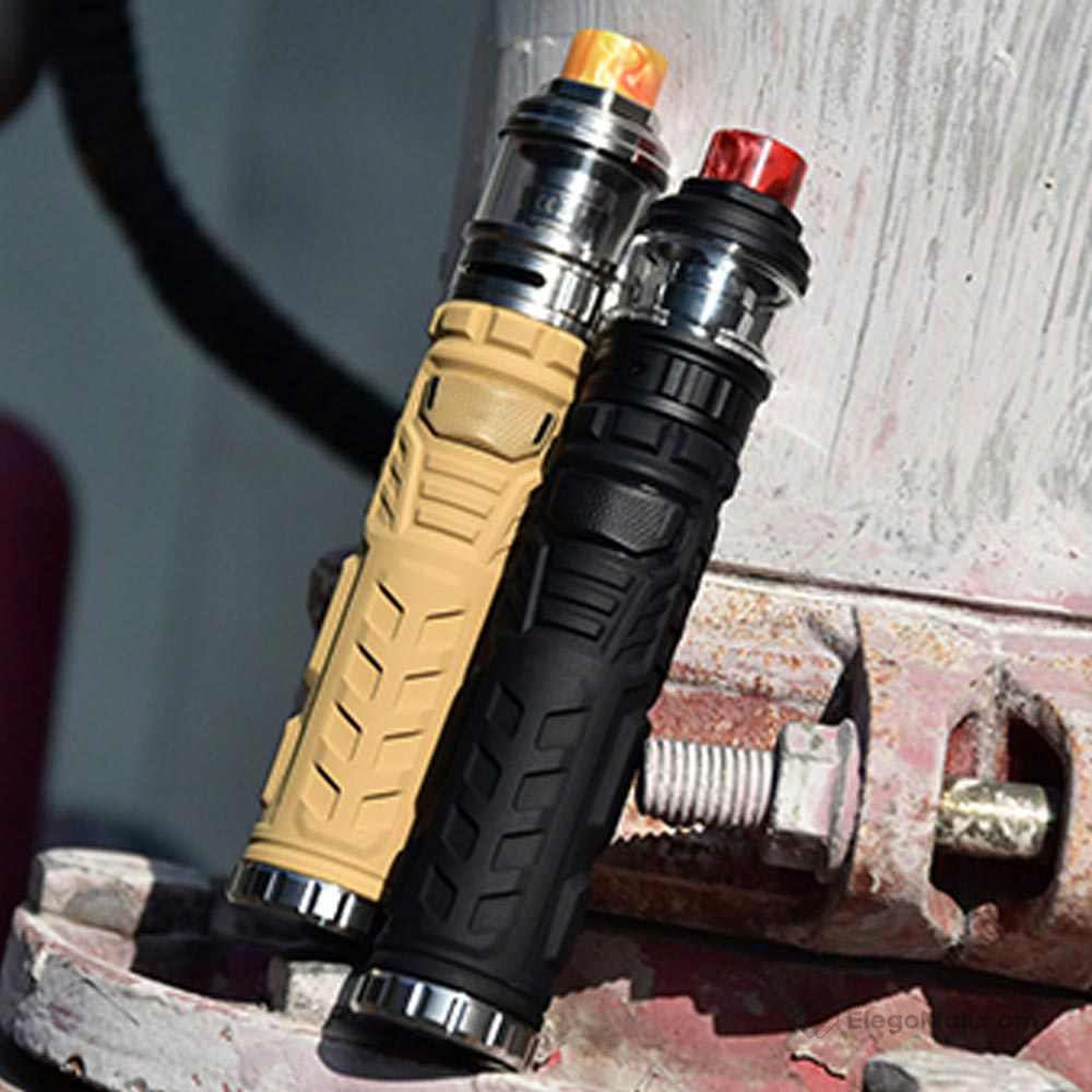 Vandy Vape Trident Waterproof Starter Kit with Trident Sub Ohm Tank