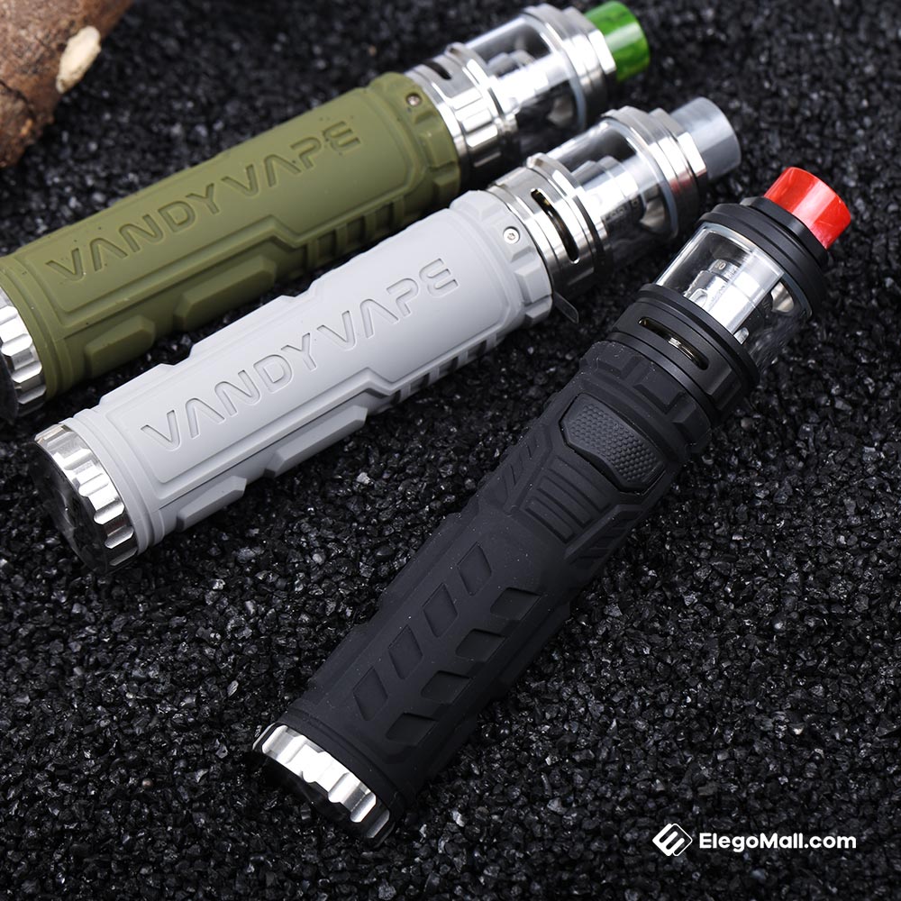 Vandy Vape Trident Waterproof Starter Kit with Trident Sub Ohm Tank