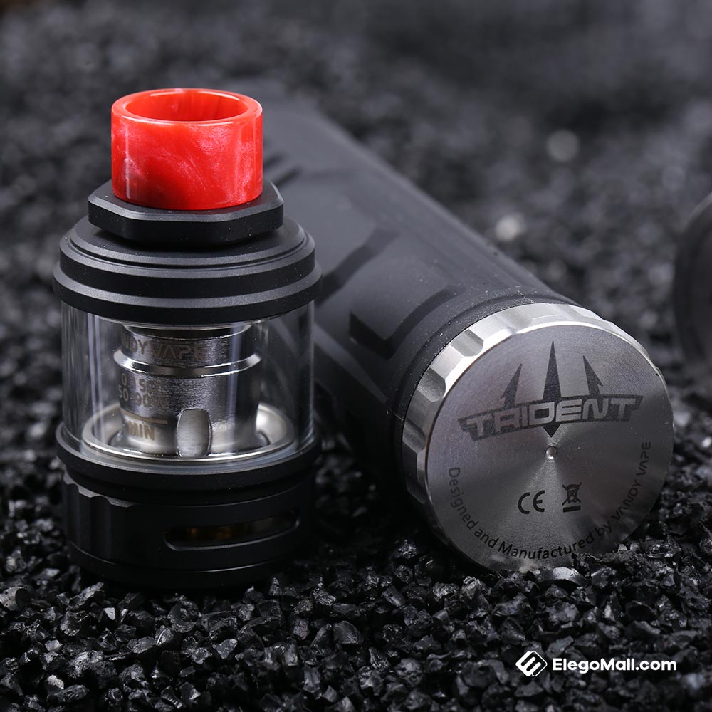 Vandy Vape Trident Waterproof Starter Kit with Trident Sub Ohm Tank