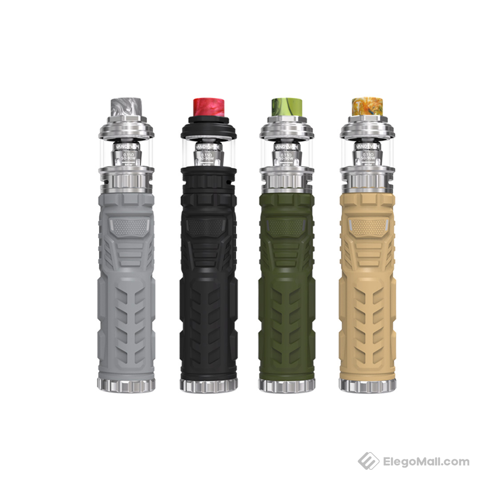 Vandy Vape Trident Waterproof Starter Kit with Trident Sub Ohm Tank
