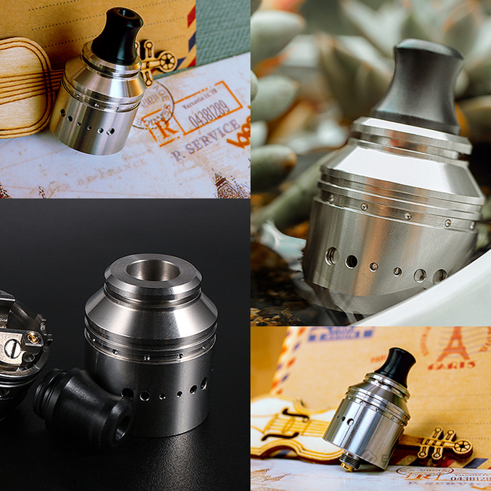 Vapefly Holic RDA