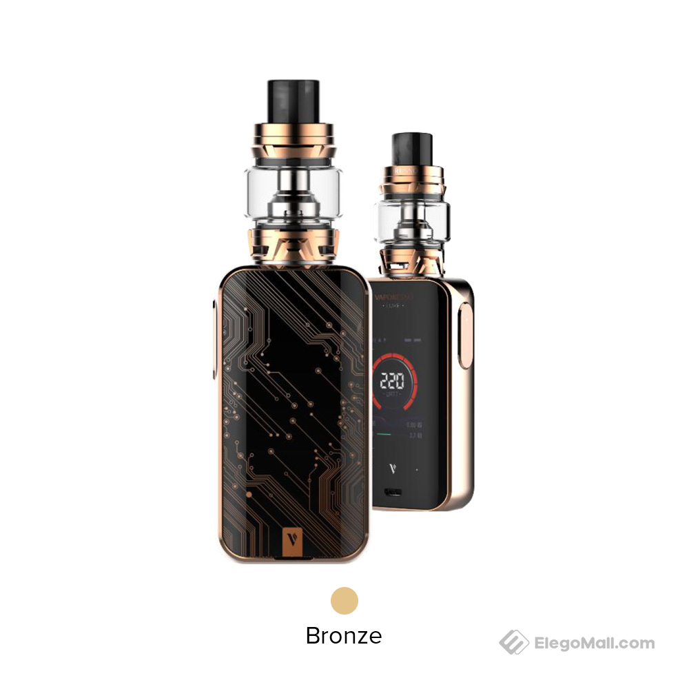 Vaporesso LUXE-S 220W Starter Kit