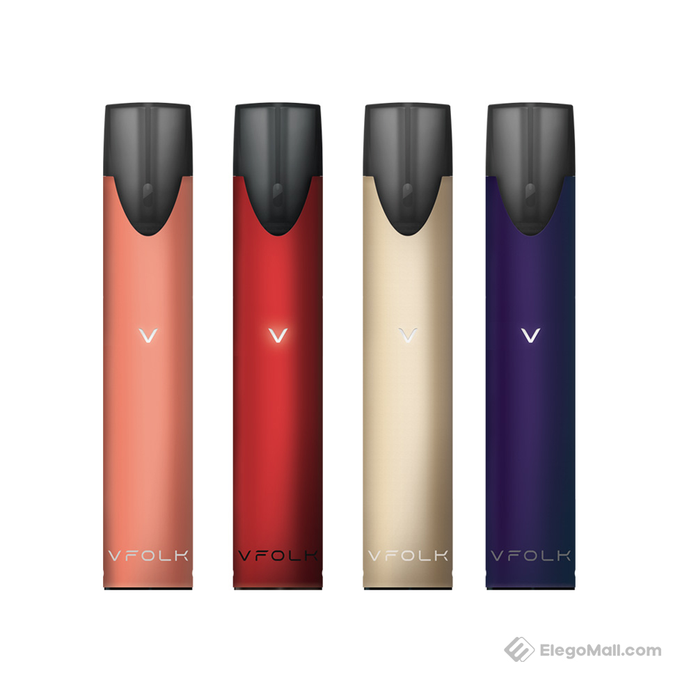 VFOLK Pro Starter Kit 350mAh & 1.2ml