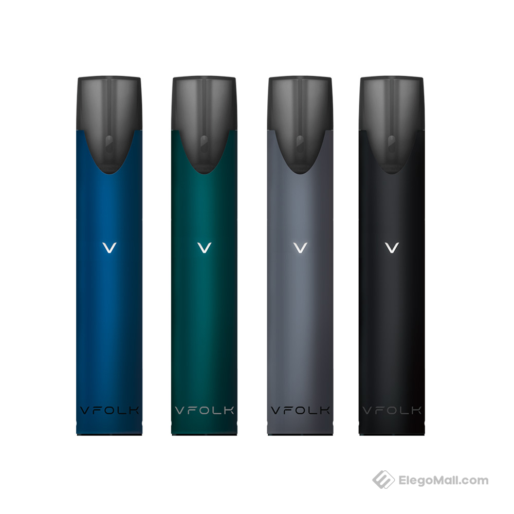 VFOLK Pro Starter Kit 350mAh & 1.2ml