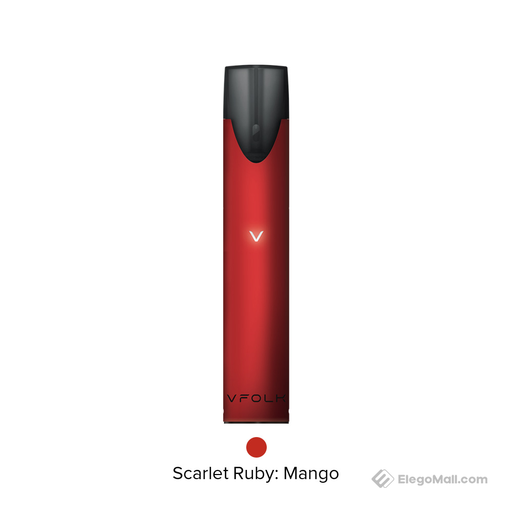 VFOLK Pro Starter Kit 350mAh & 1.2ml