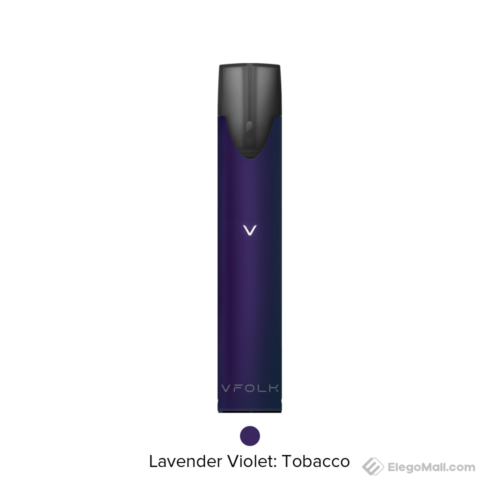 VFOLK Pro Starter Kit 350mAh & 1.2ml