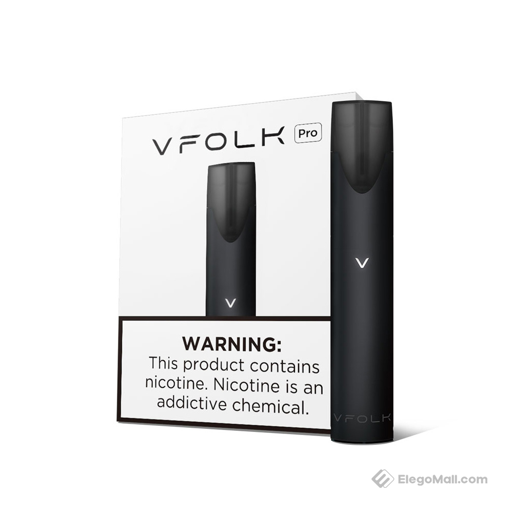 VFOLK Pro Starter Kit 350mAh & 1.2ml